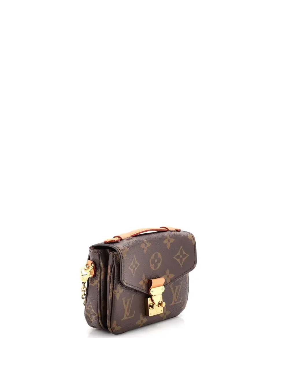 Louis Vuitton Micro Metis Canvas #335157L20B